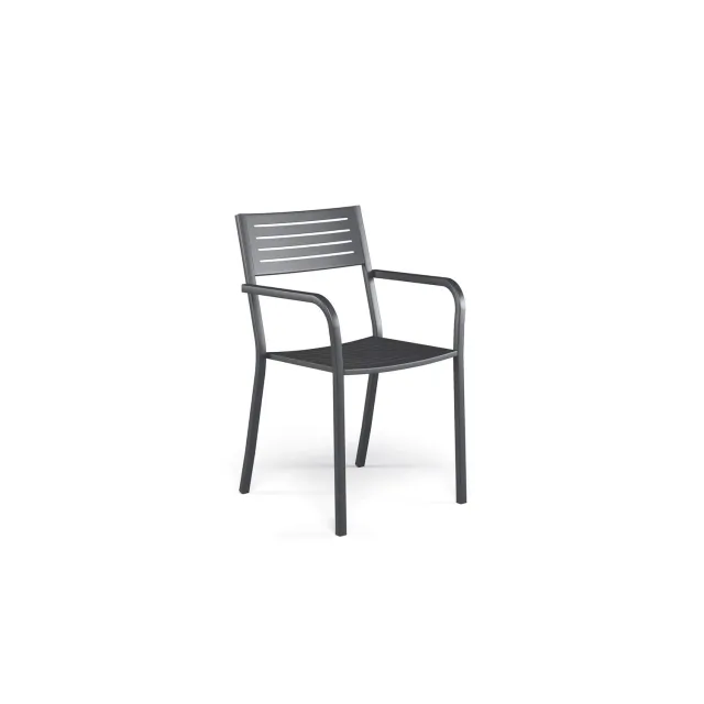 Emu Heaven Butaca Sessel gestreift