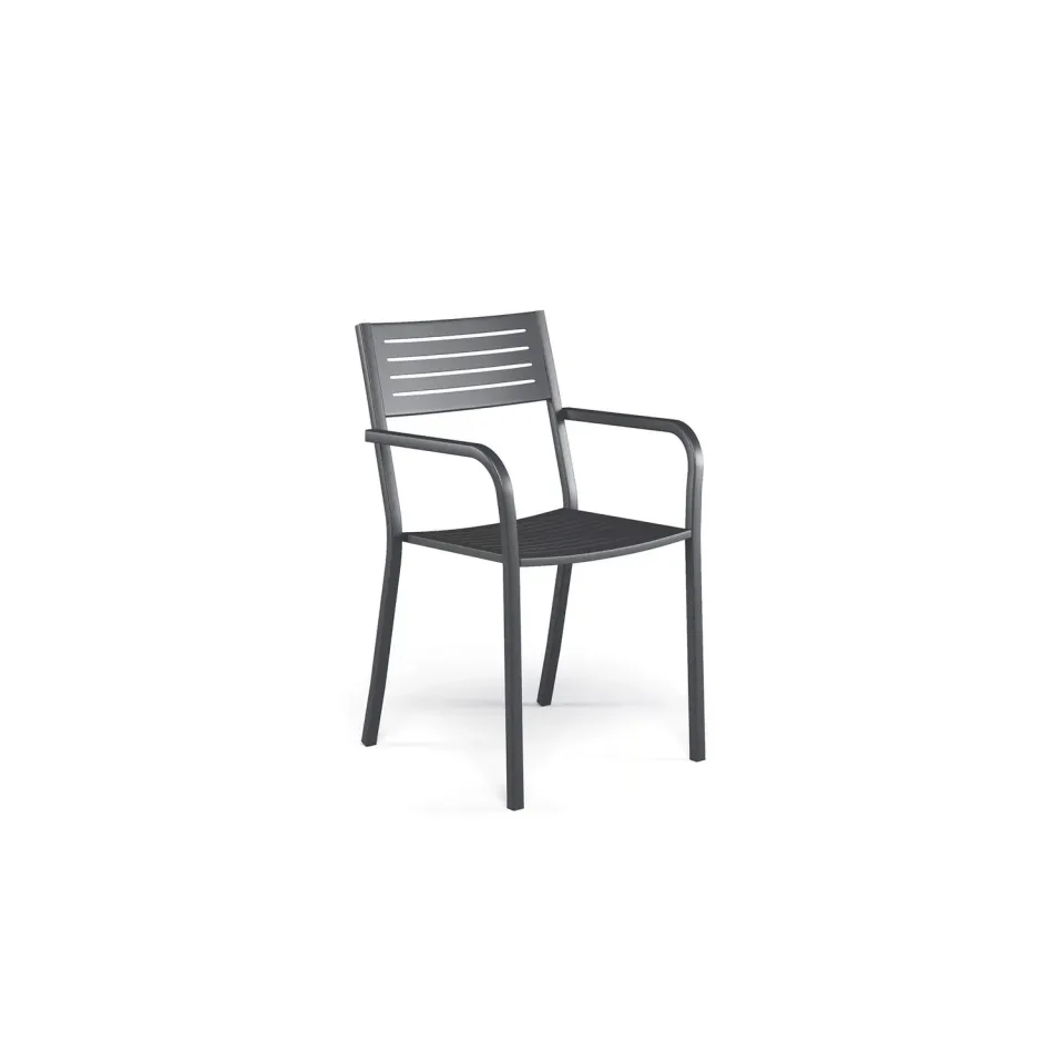 Emu Heaven Butaca Sessel gestreift