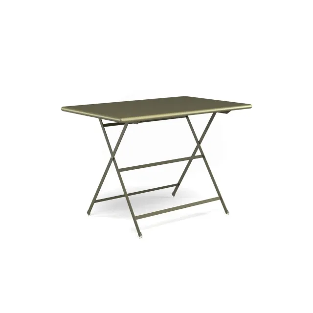Emu Pigalle Klapptisch 110x70 Gartentisch Metall