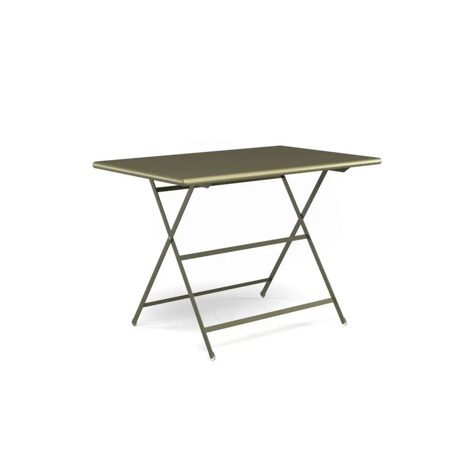 Emu Pigalle Klapptisch 110x70 Gartentisch Metall