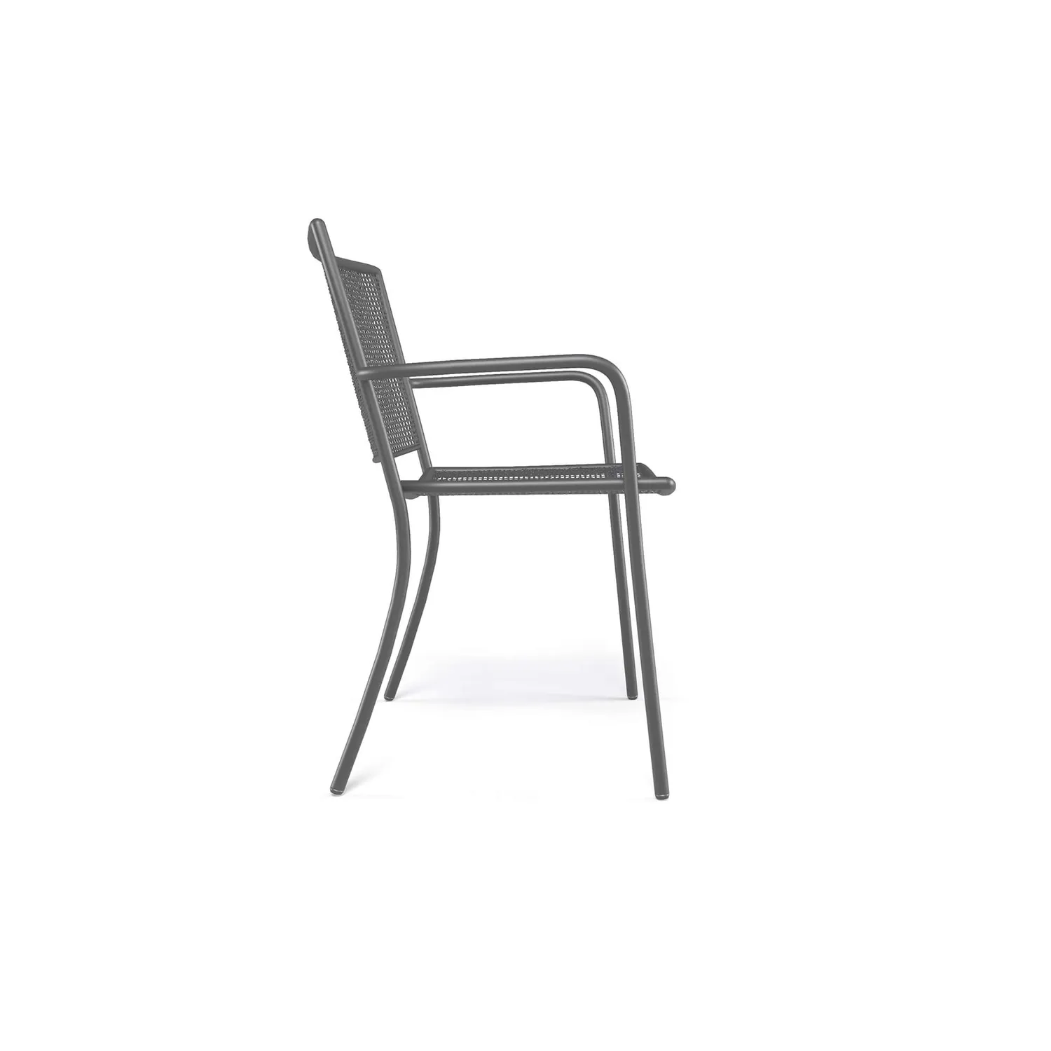 Emu Heaven Sessel Lounge Geflecht Stahl