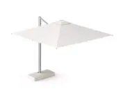 Emu Sole Trevi Sonnenschirm 3,5x3,5 m mit LED dimmbar