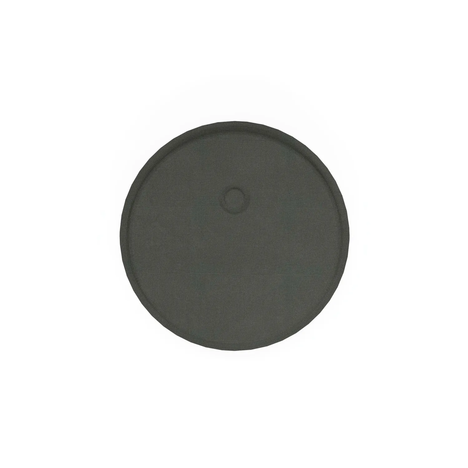 Emu Sitzkissen rund magnetisch Outdoor-Stoff