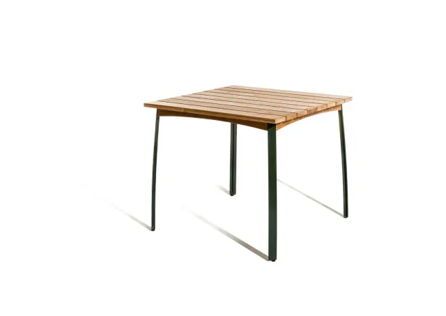 Skargaarden Kerteminde Tisch 80x80 Teak Garten