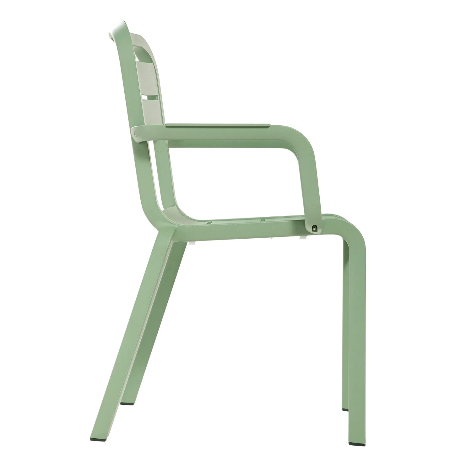 Grosfillex Cannes Gartensessel Terracotta Recycling
