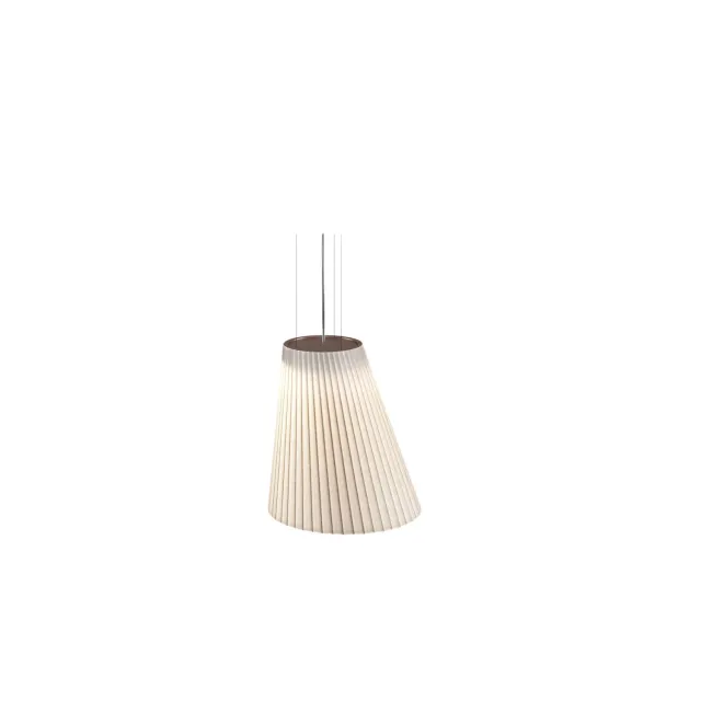 Emu Cone Pendelleuchte Outdoor groß