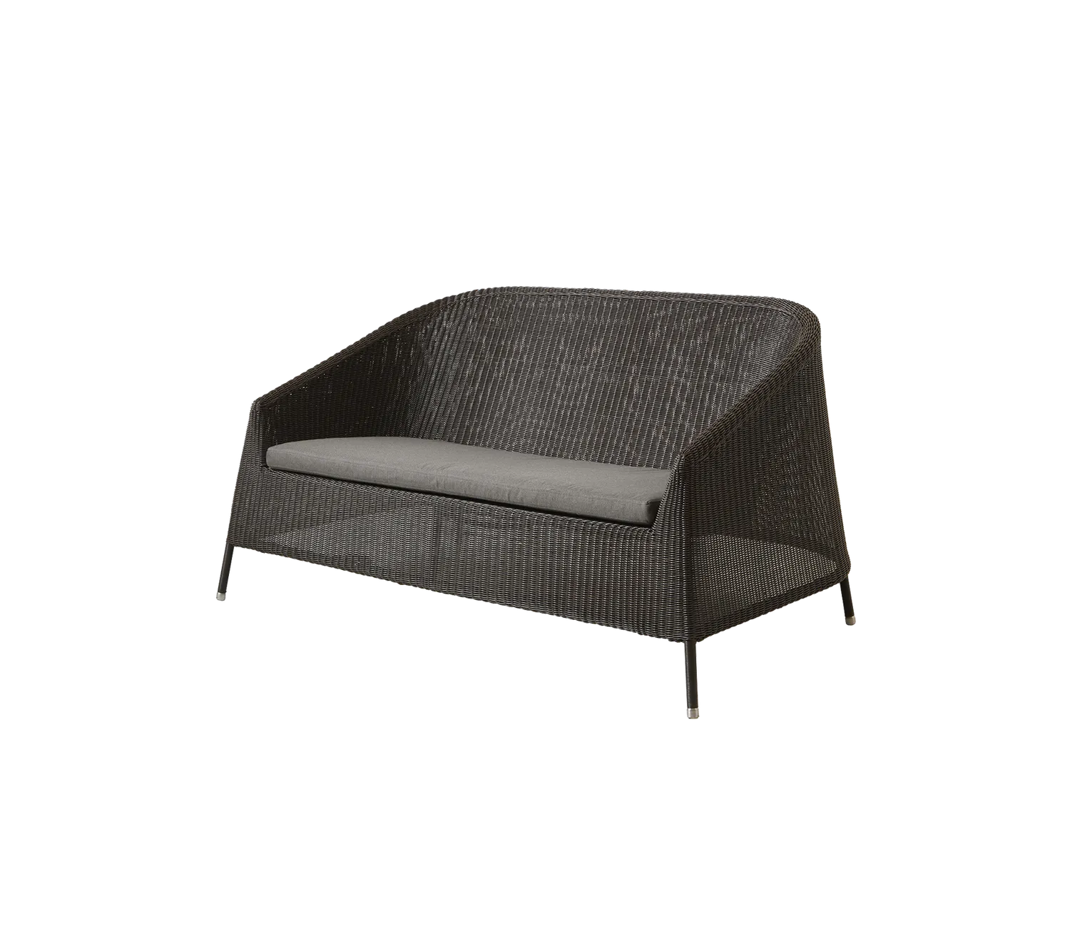 Cane-line Kingston Sitzkissen 2-Sitzer Sand QuickDry