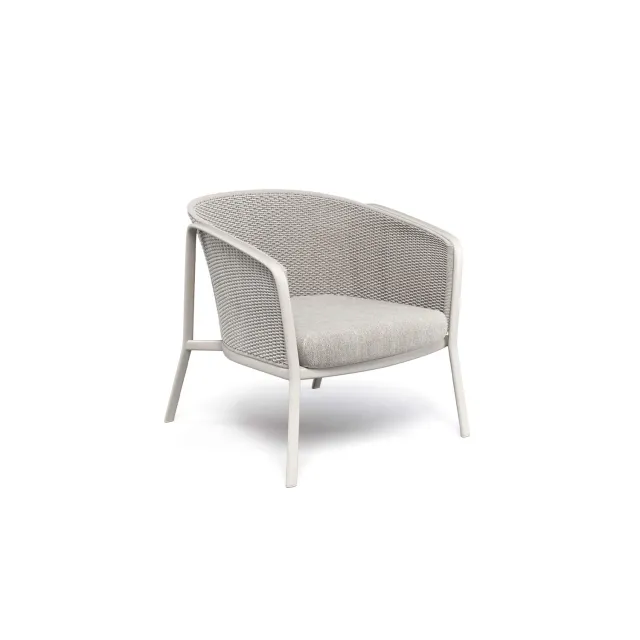 Emu Carousel Loungesessel Alu Seil
