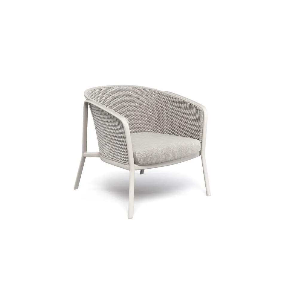Emu Carousel Loungesessel Alu Seil