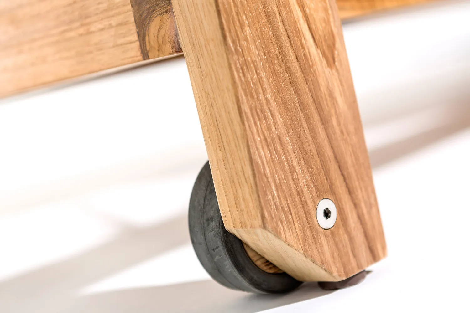 Skargaarden Skanör Sonnenliege Teak Sunbrella