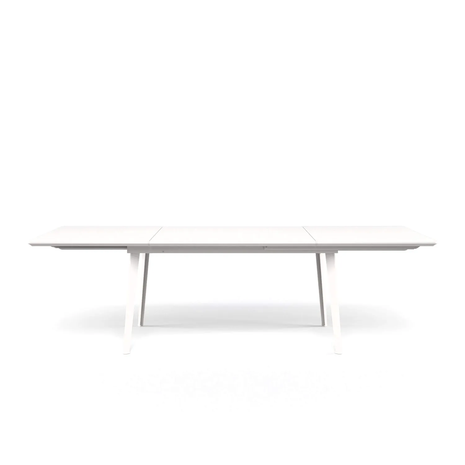 Emu Plus4 Ausziehtisch Gartentisch erweiterbar oval