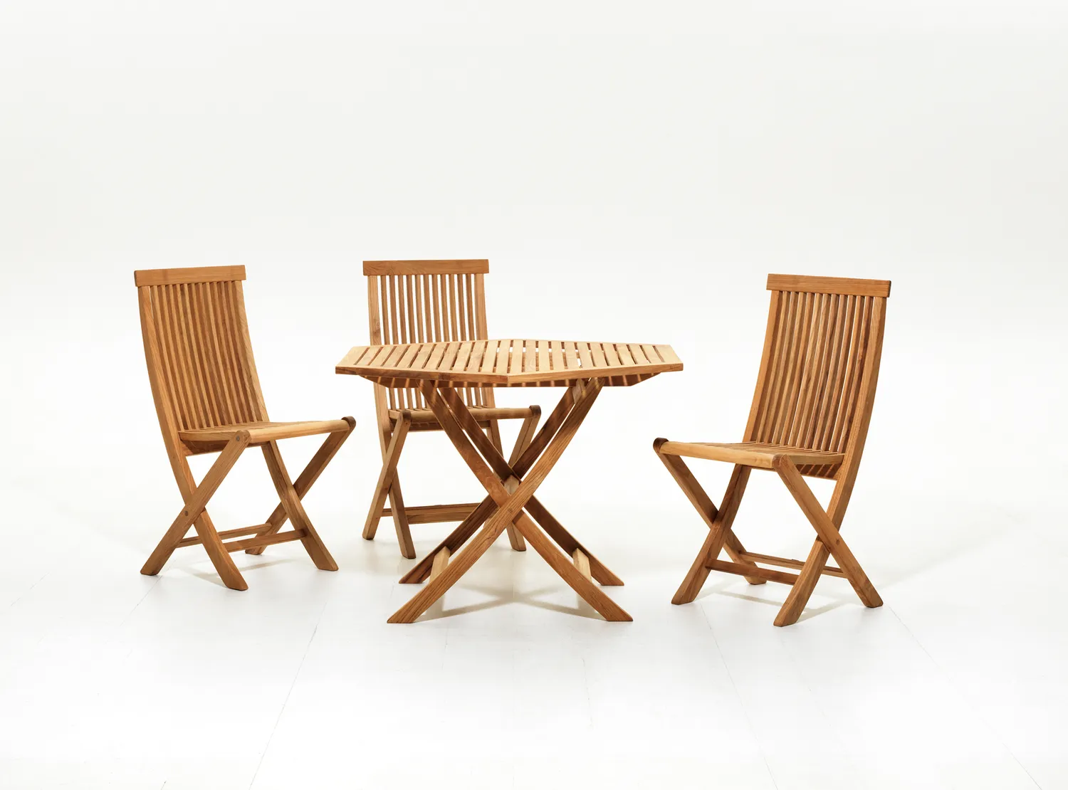 Skargaarden Viken Esstisch Teak Groß Garten