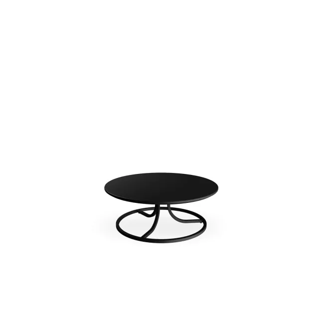 Emu Collier Couchtisch Blechplatte elegant