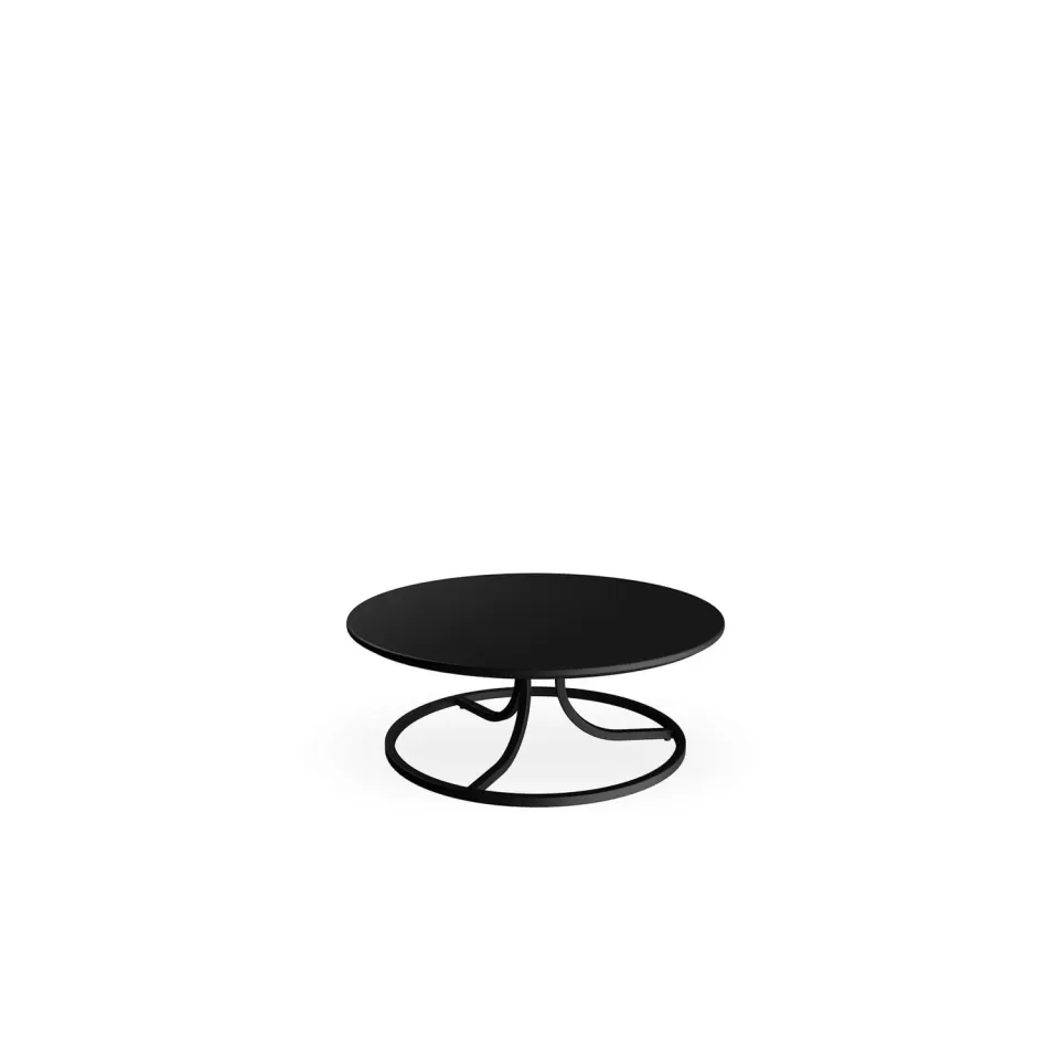 Emu Collier Couchtisch Blechplatte elegant