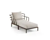 Emu Snooze Daybed Gartenliege Outdoor wetterfest