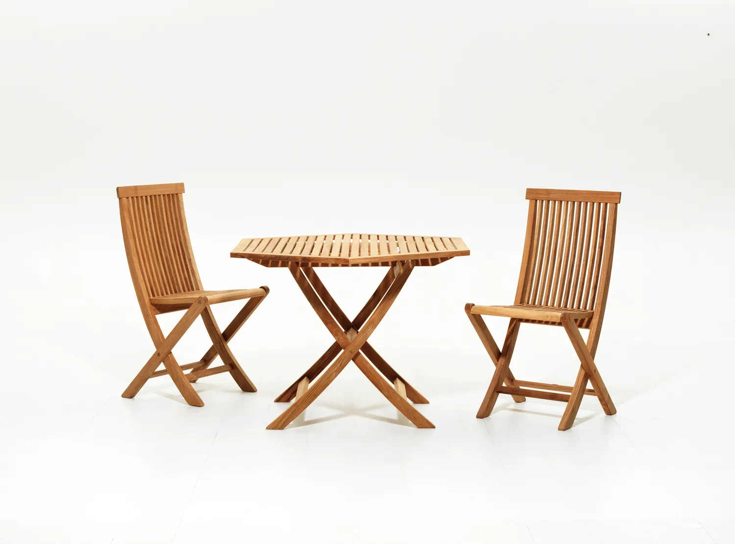 Skargaarden Viken Esstisch Teak Groß Garten