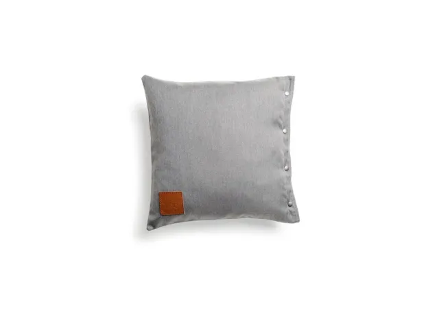 Skargaarden Ava Kissen Grey Outdoor-Kissen UV-beständig