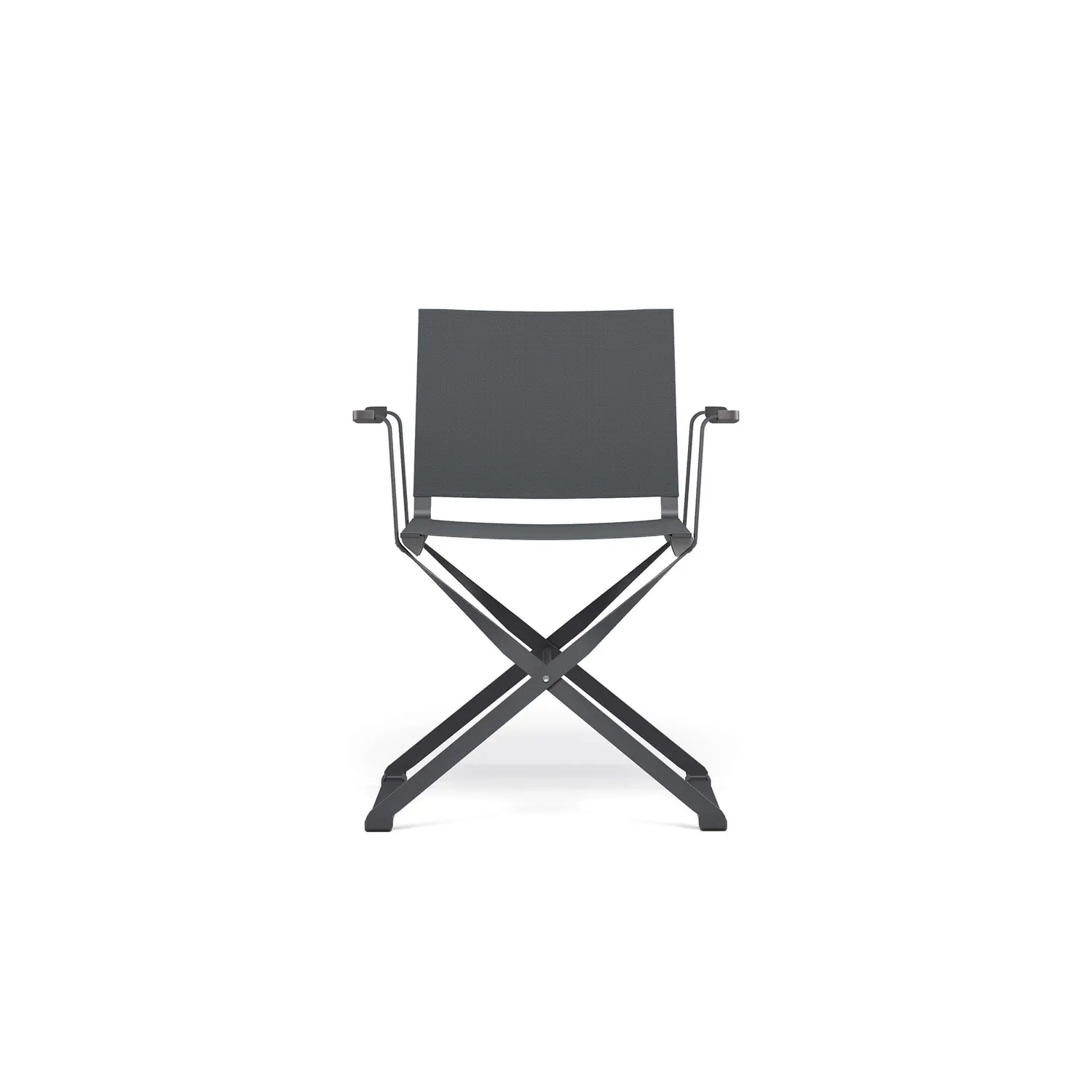 Emu Ciak Regiestuhl Outdoor Stoff Aluminium