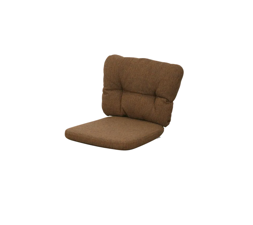 Cane-line Ocean Stuhlkissen-Set Grey AirTouch Outdoor