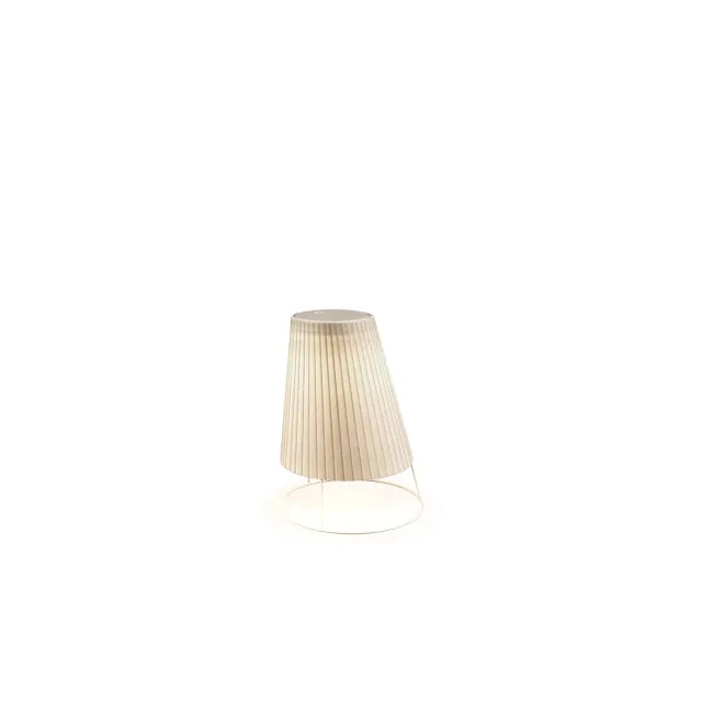 Emu Cone Lampe groß Outdoor Vintage-Schirm