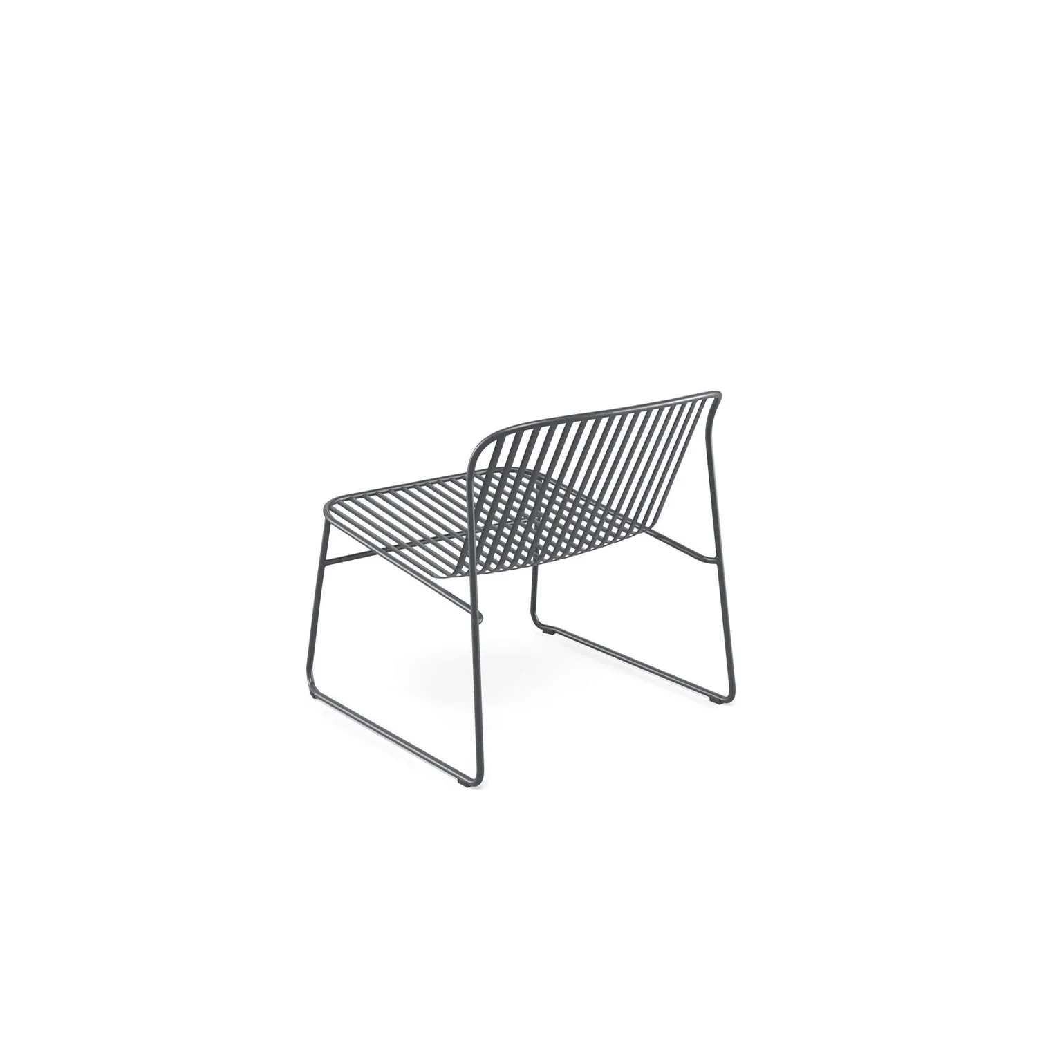 Emu Riviera Sillon Loungesessel Stahl Outdoor