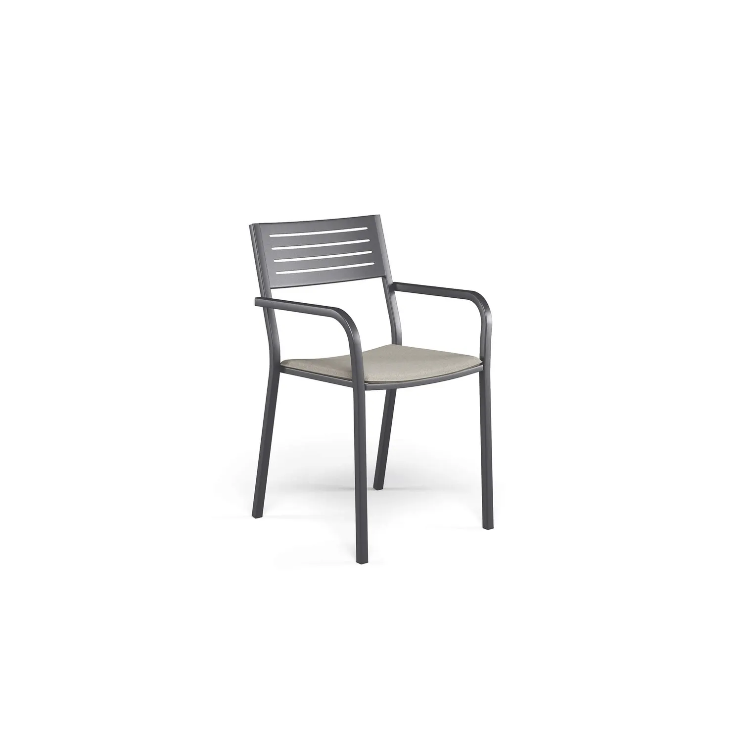 Emu Heaven Butaca Sessel gestreift