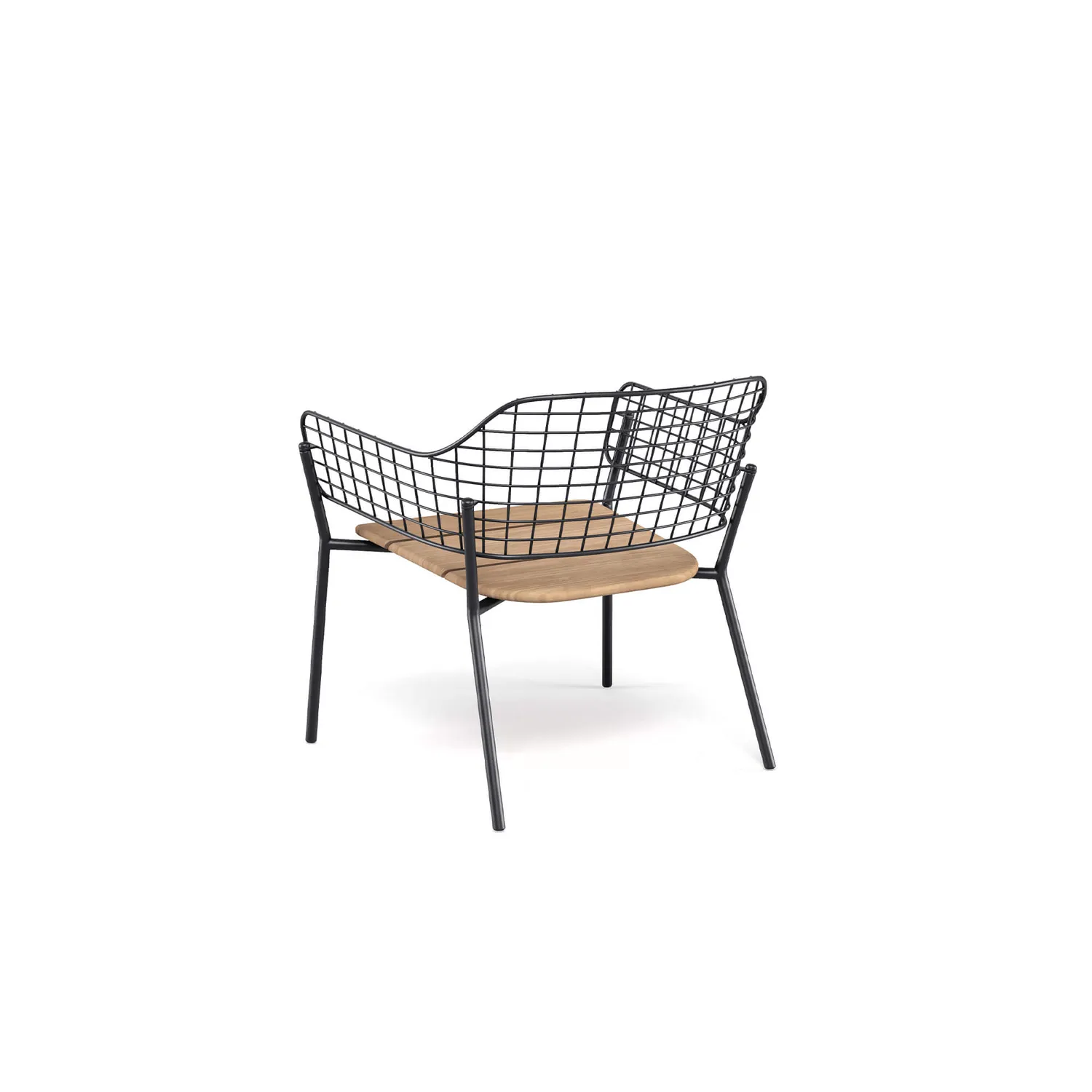 Emu Lyze Sillon Gartensessel Aluminium