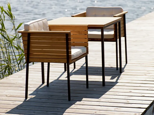 Skargaarden Häringe Tisch Klein Gartentisch für Terrasse