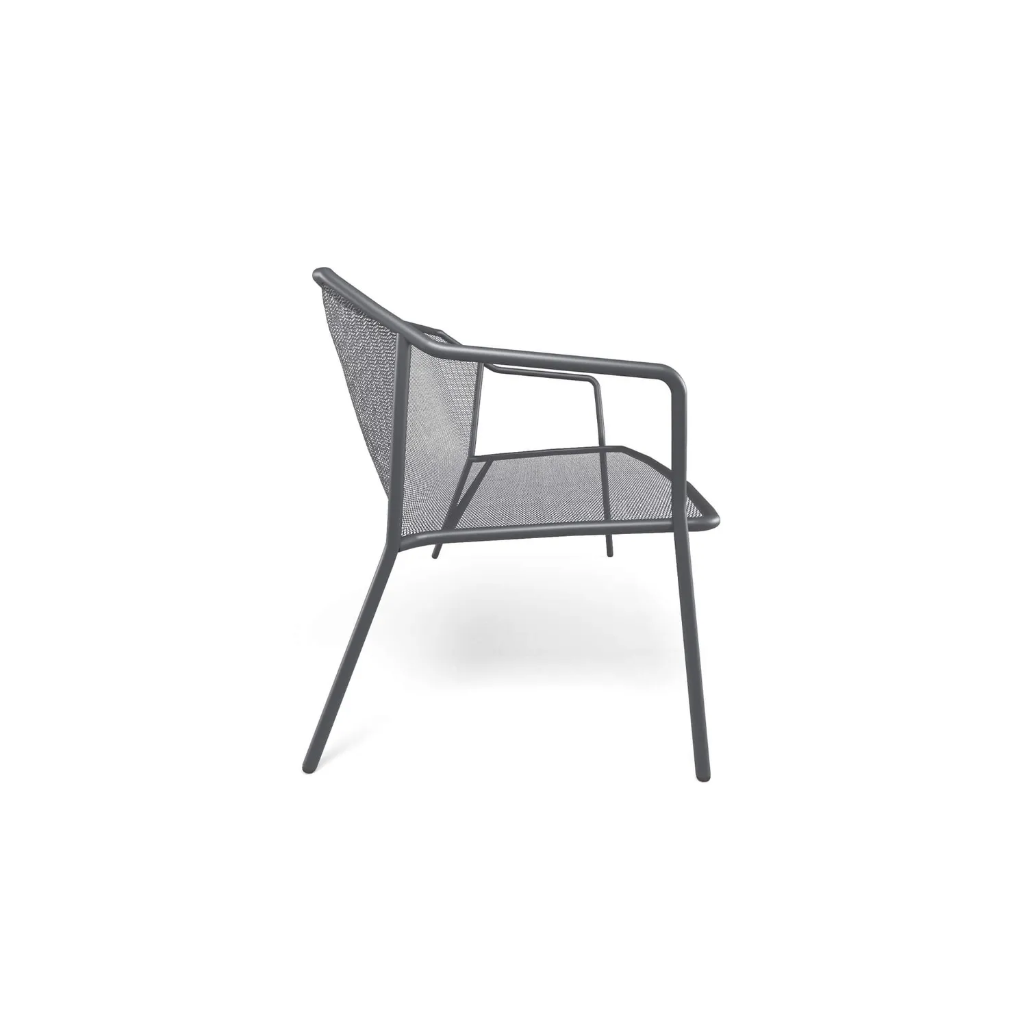 Emu Darwin Gartensofa 2-Sitzer Stahl 2er