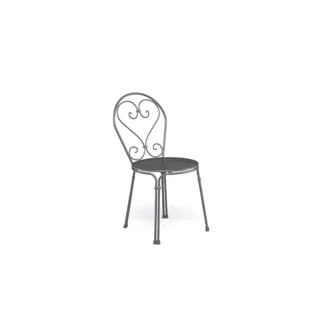 Emu Ronda Stuhl Garten Metall romantisch