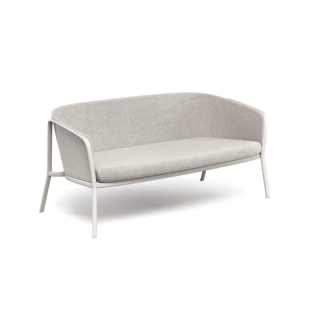 Emu Carousel Gartensofa 2-Sitzer Seilgeflecht