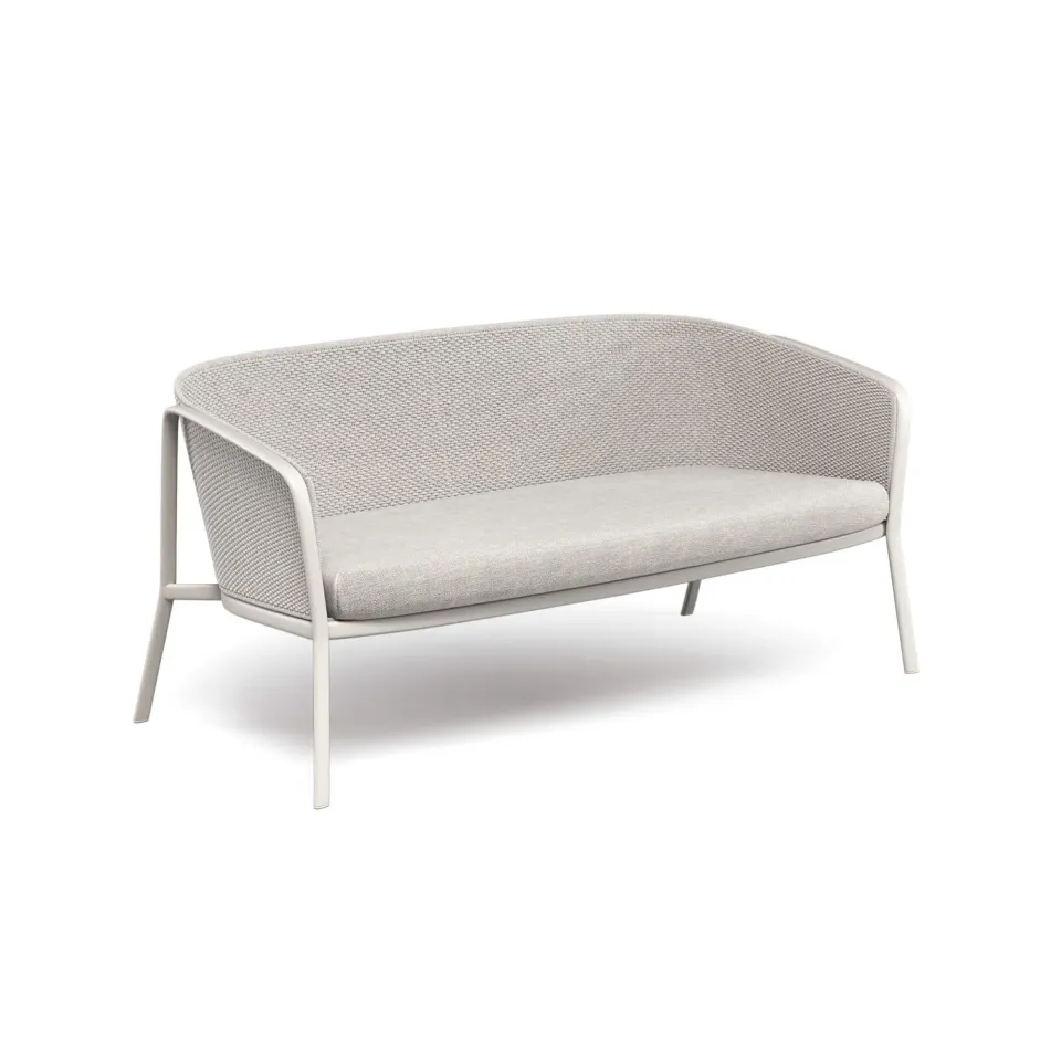 Emu Carousel Gartensofa 2-Sitzer Seilgeflecht