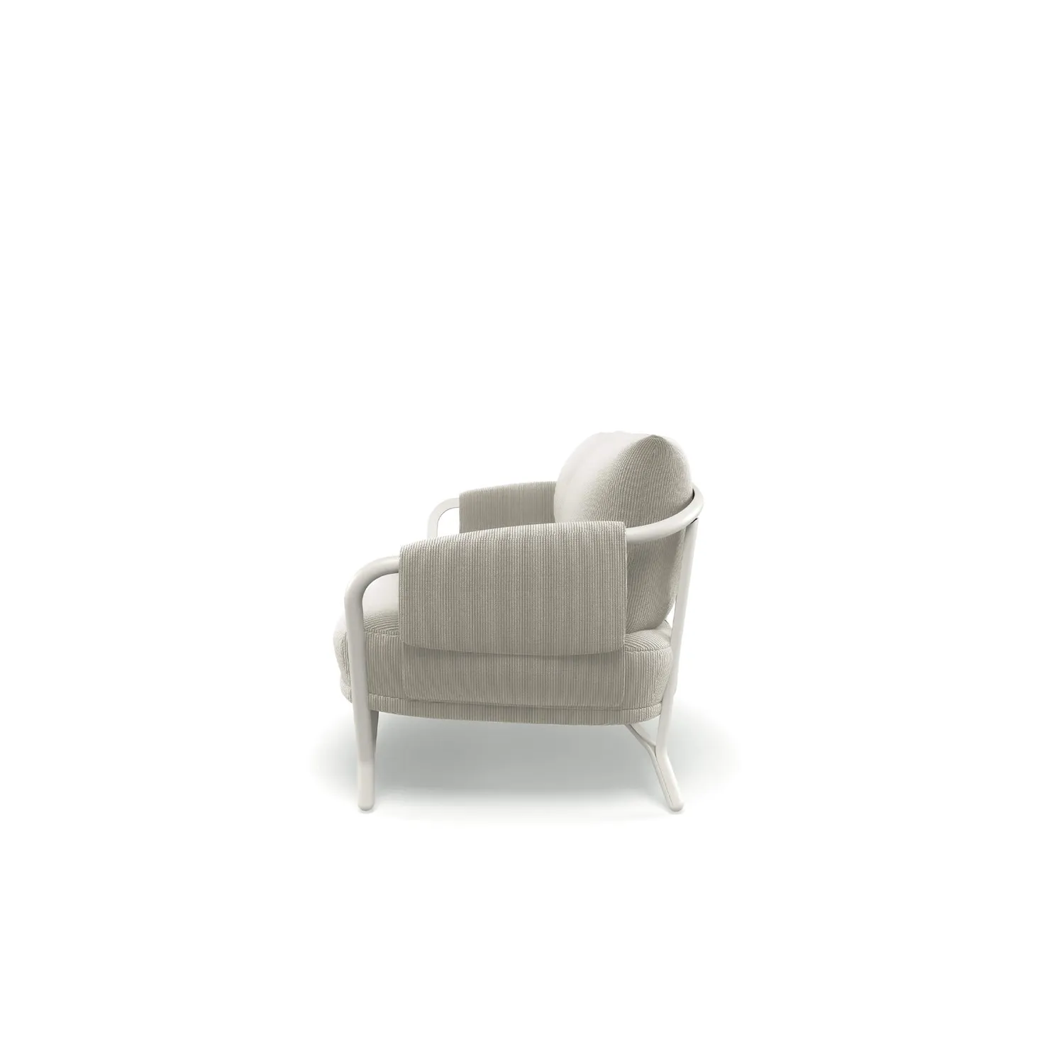 Emu Angel 2-Sitzer Sofa Terrasse Aluminium
