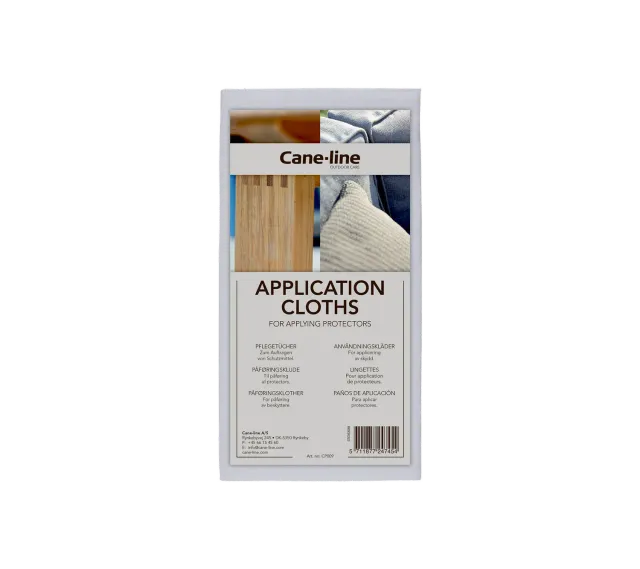Cane-line Care Application Cloths 3 Stück Teak-Pflegetücher