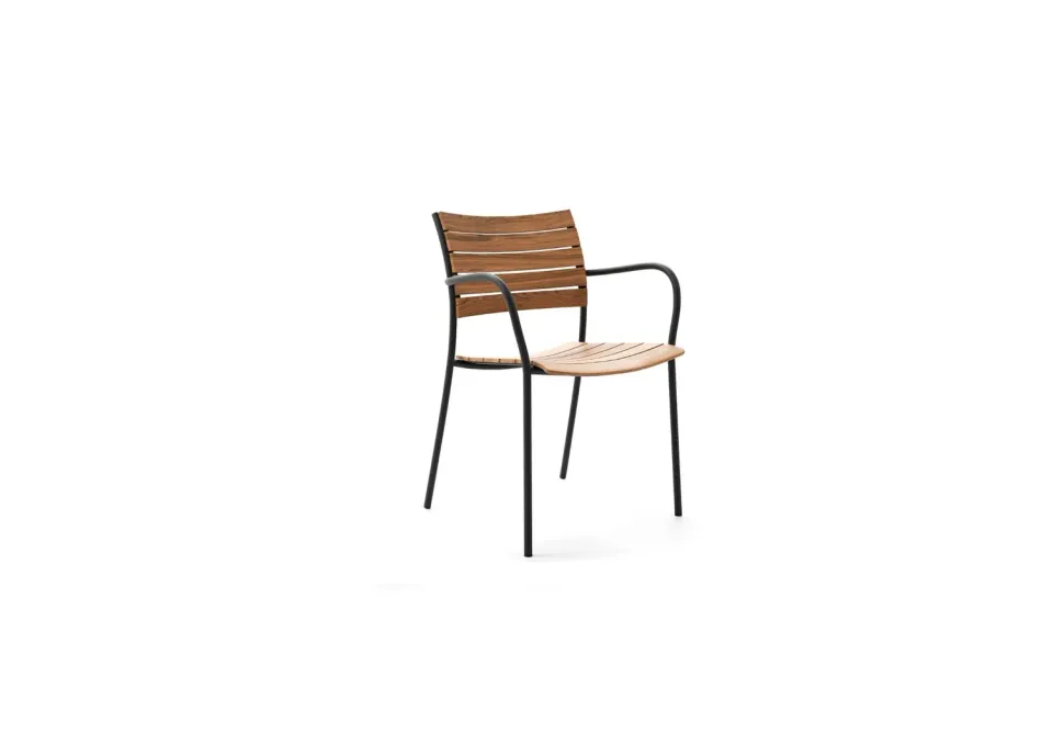 Skargaarden Sundal Dining Armchair für draußen