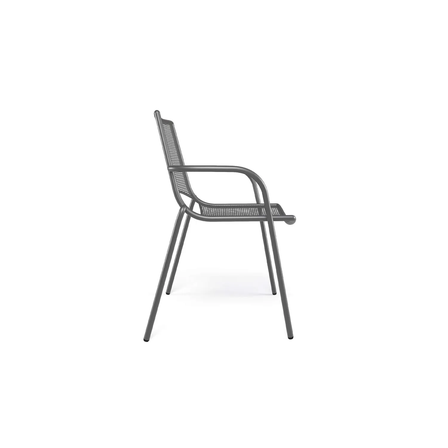 Emu Heaven Butaca Sessel leicht Stahl