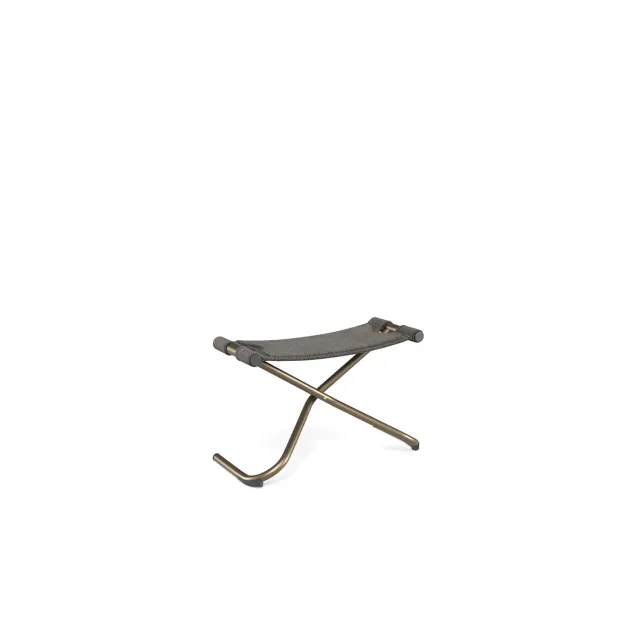 Emu Snooze Cozy Fußhocker Outdoor Stoff