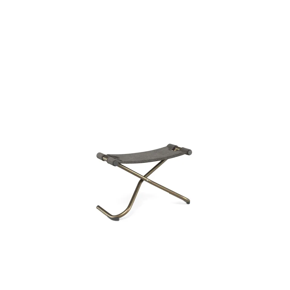 Emu Snooze Cozy Fußhocker Outdoor Stoff