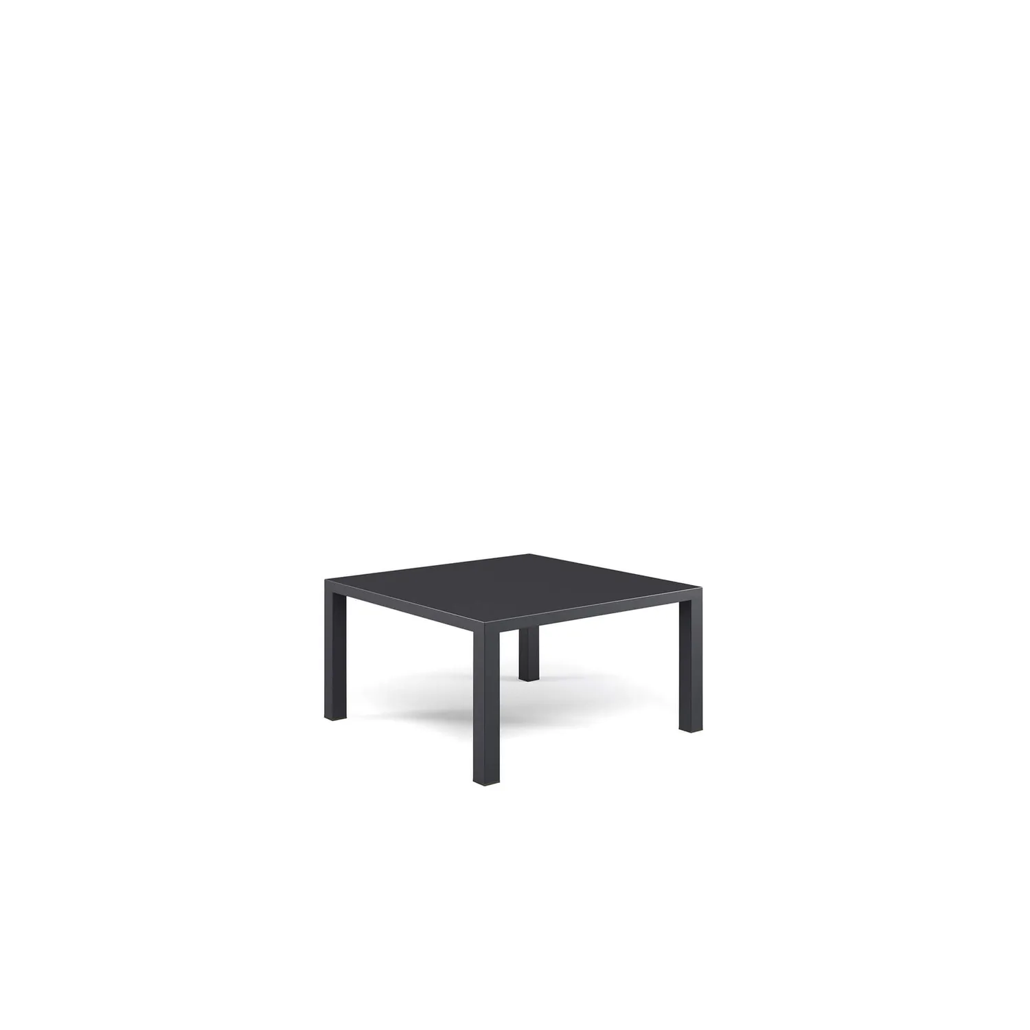Emu Round Couchtisch 80x80 für Terrasse