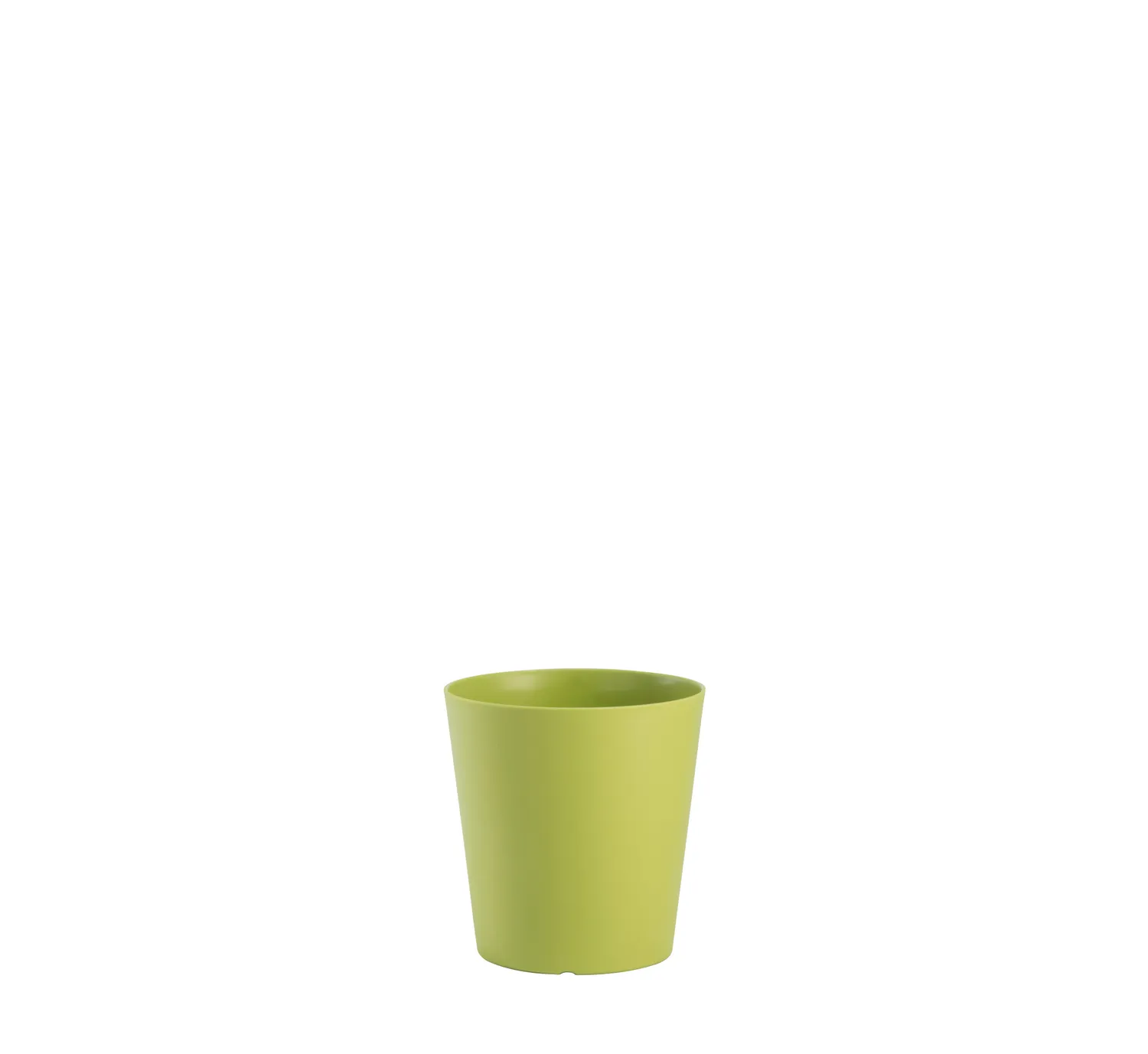 Grosfillex Tokyo Blumentopf Ø20 cm Kunststoff rund