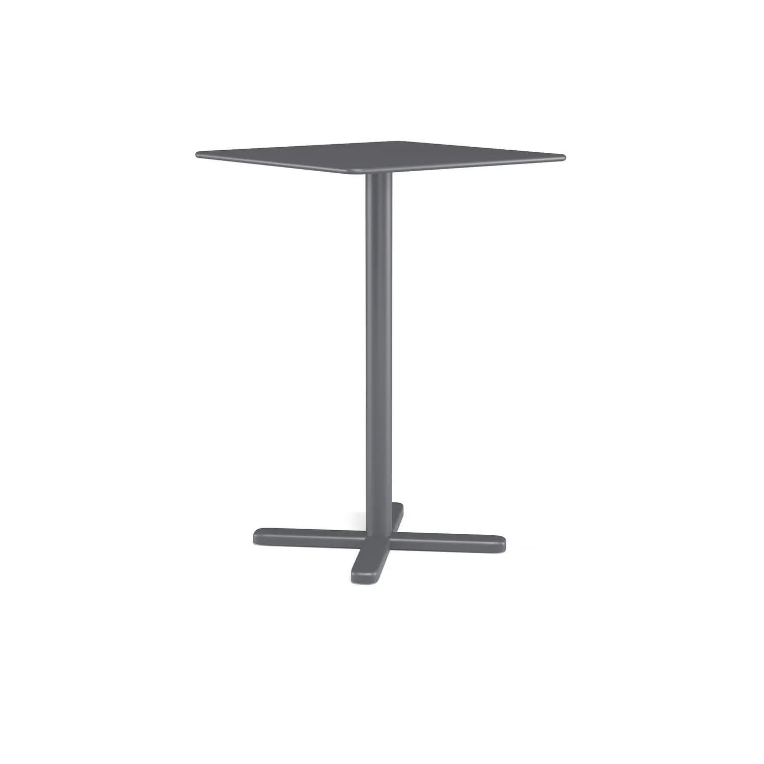 Emu Darwin Hochtisch 70x70 cm Stahl