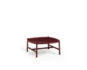 Emu Table System Antigua Couchtisch Alu Lounge