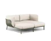 Emu Cabla Couchtisch Metallgeflecht niedrig