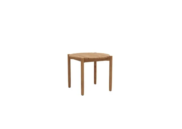 Skargaarden Koster Lounge Table Large Teak
