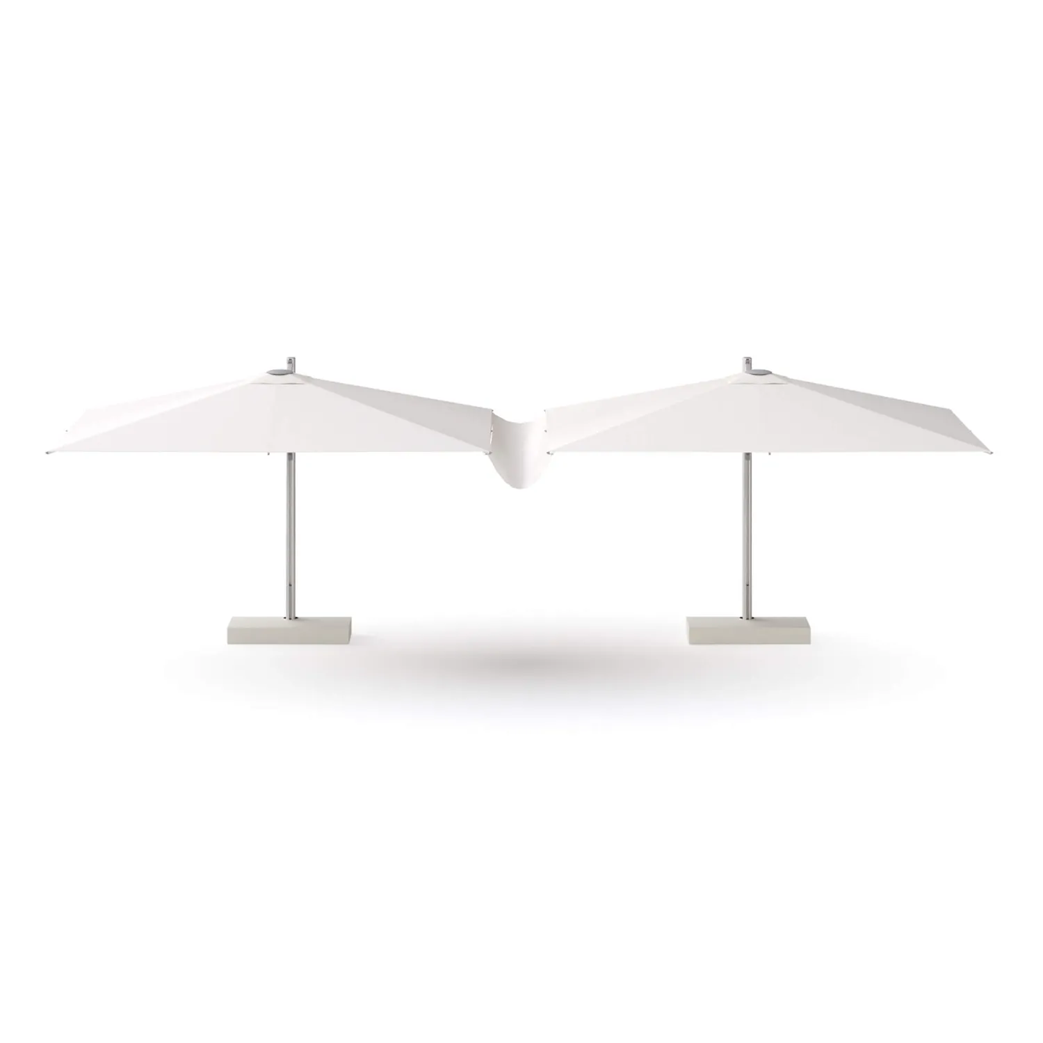 Emu Trevi 3x3 Sonnenschirm mit LED
