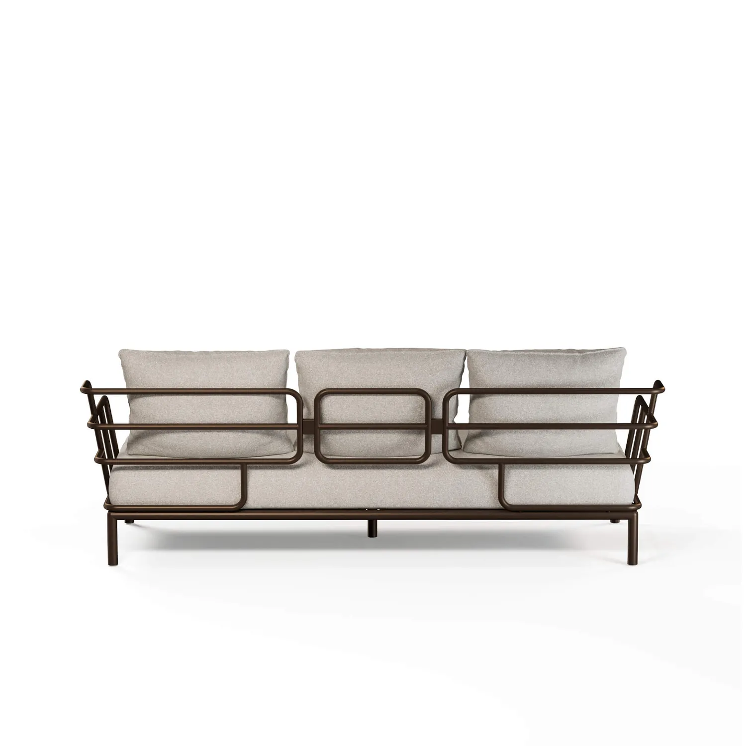 Emu Saint Martin Sofa 3-Sitzer Outdoor Polster
