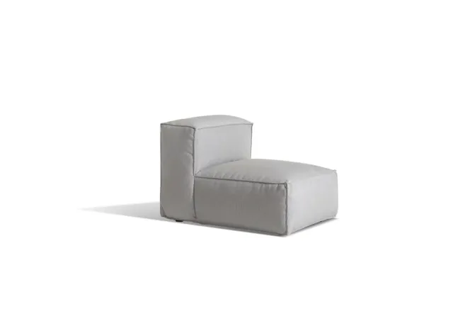 Skargaarden Asker Sofa Mittelteil Klein Gartensofa QuickDry
