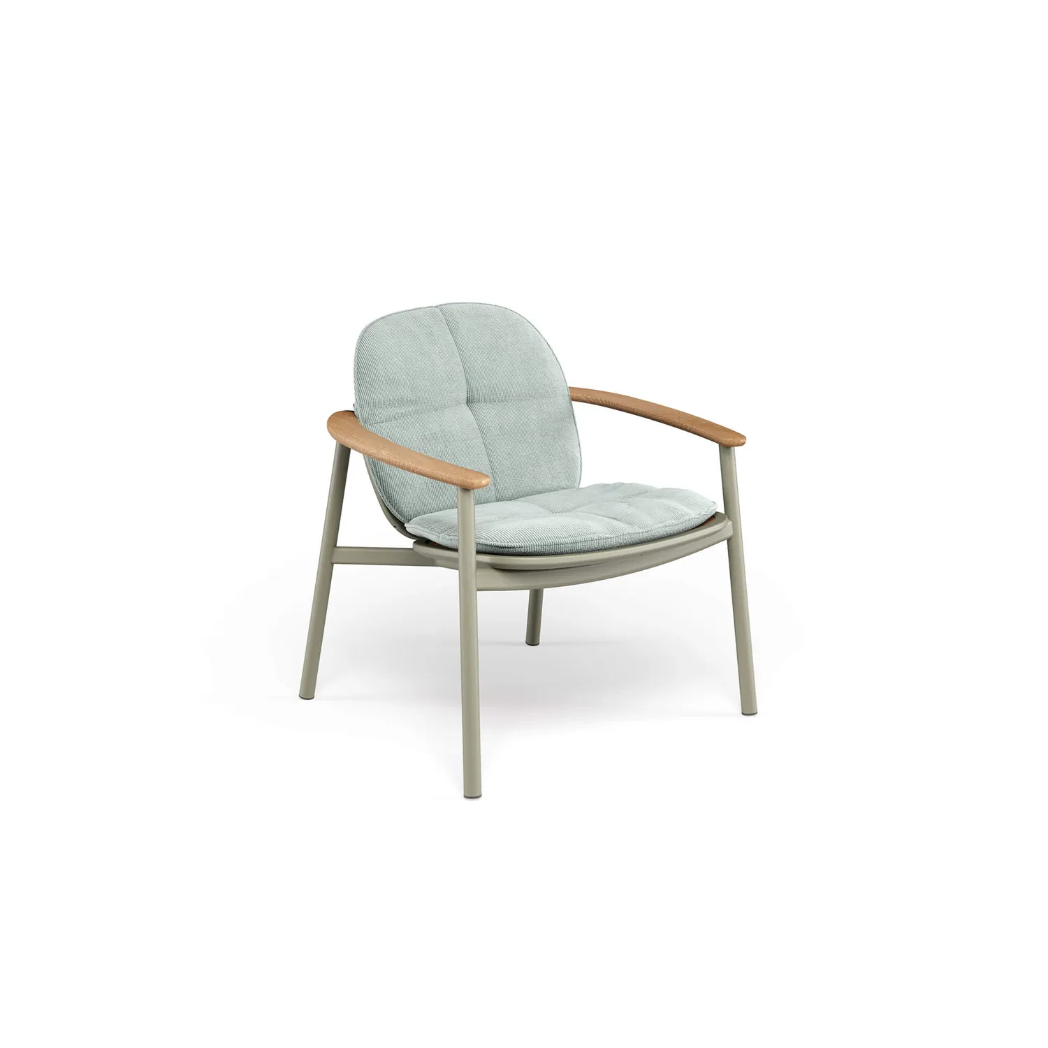 Emu Shine Loungesessel Alu-Teak Outdoor