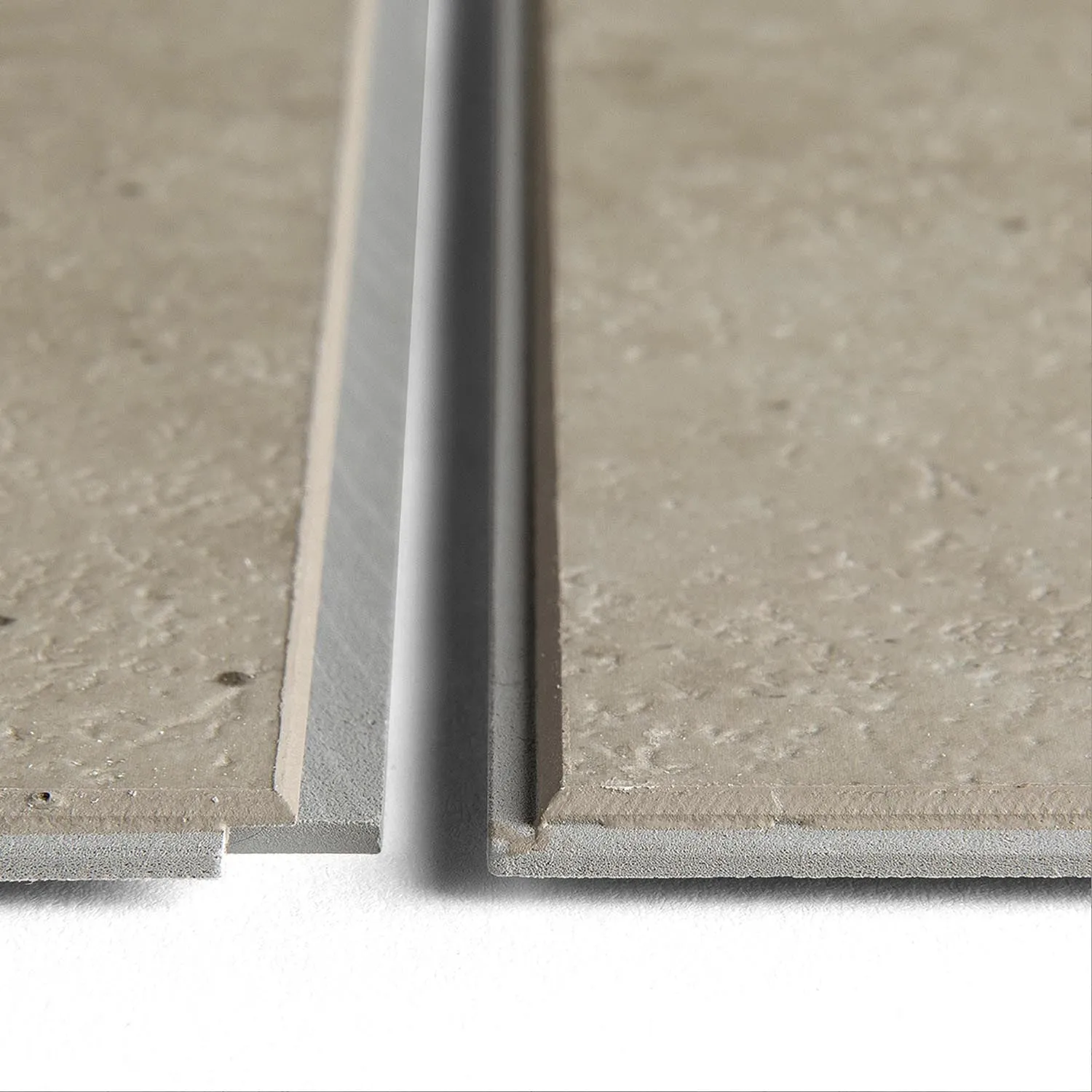 Grosfillex Gx Wall+ Concrete Wandpaneele Grau Beton