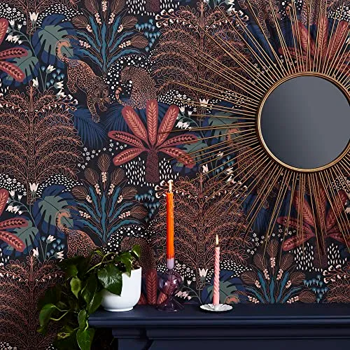 Envy Savannah Terra Vliestapete 10 m x 52 cm Vinyl